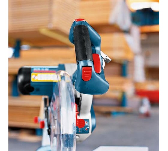 Торцовочная пила Bosch GCM 10 SD 0.601.B22.508