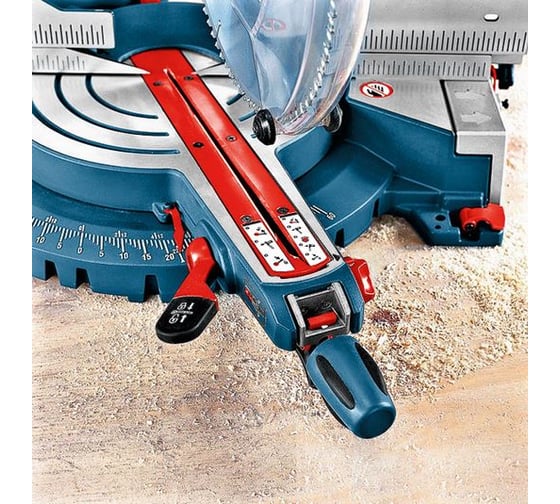 Торцовочная пила Bosch GCM 10 SD 0.601.B22.508