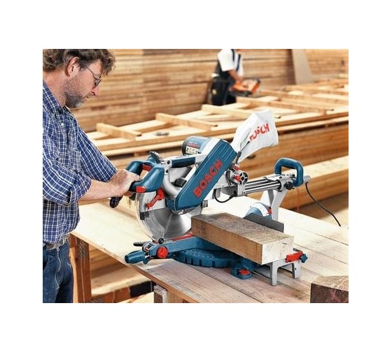 Торцовочная пила Bosch GCM 12 SD 0.601.B23.508