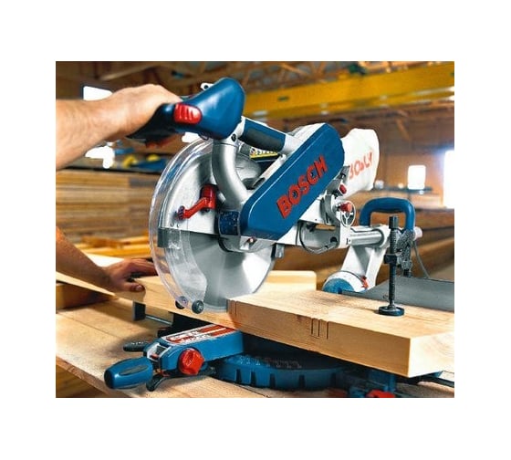 Торцовочная пила Bosch GCM 12 SD 0.601.B23.508