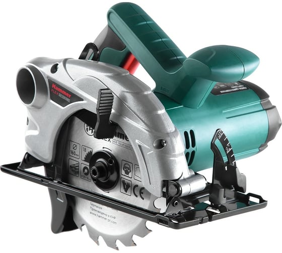 Циркулярная пила Hammer Flex CRP1300D 14288 1