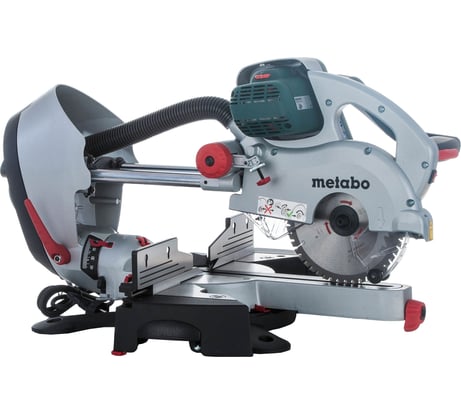 Торцовочная пила Metabo KGS 216 Plus 0102160200