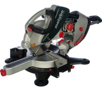 Торцовочная пила Metabo KGS 254 Plus 0102540300