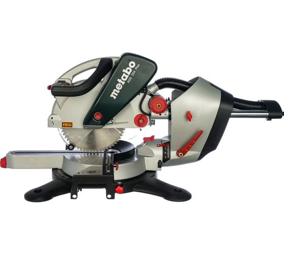 Торцовочная пила Metabo KGS 254 Plus 0102540300