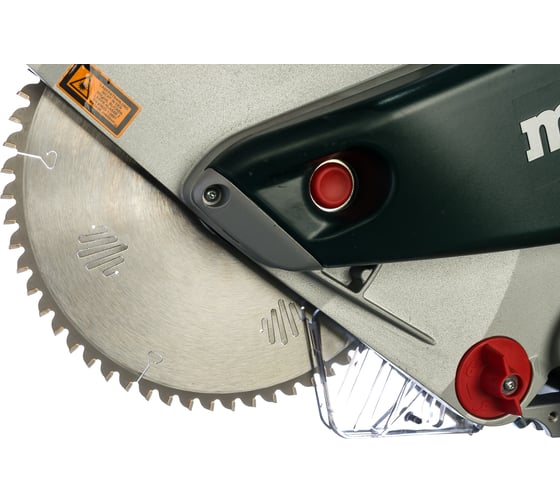 Торцовочная пила Metabo KGS 254 Plus 0102540300
