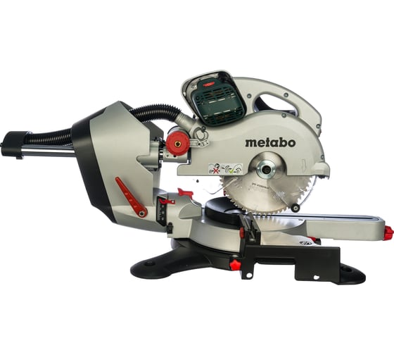 Торцовочная пила Metabo KGS 254 Plus 0102540300