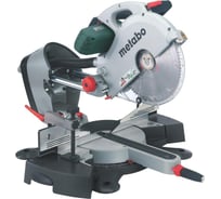 Торцовочная пила Metabo KGS 315 Plus 0103150000