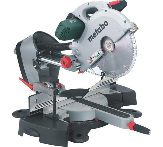 Торцовочная пила Metabo KGS 315 Plus 0103150000