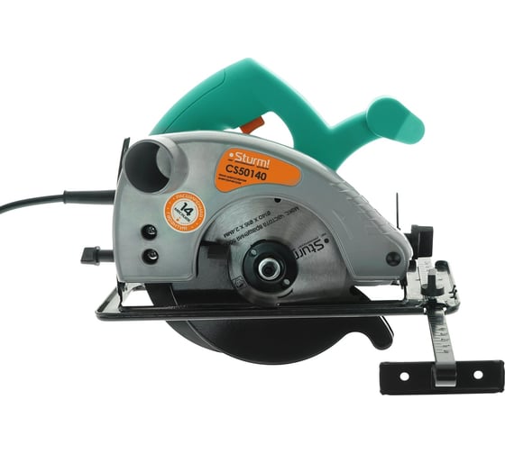 Циркулярная пила Sturm CS50140