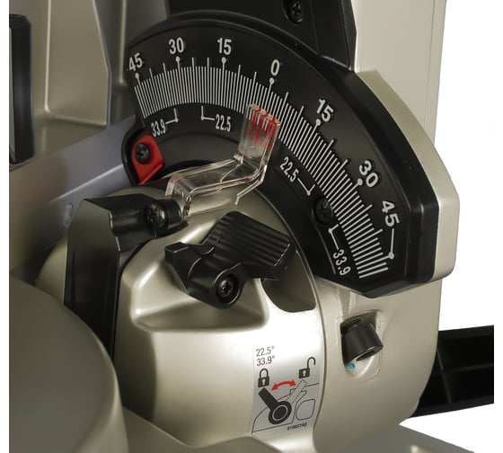 Торцовочная пила Makita LS 1216