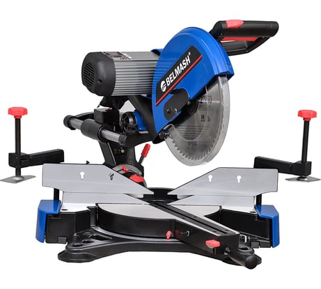 Торцовочная пила с протяжкой Белмаш BELMASH MS-7120 MS7120