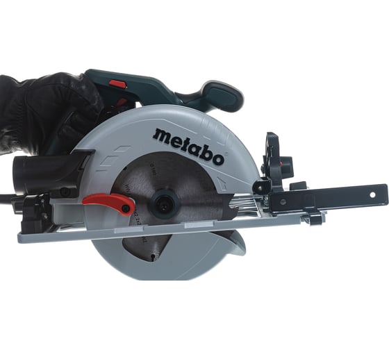 Циркулярная пила Metabo KS 55 FS 600955500
