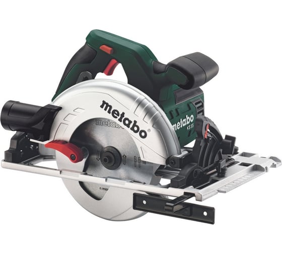 Циркулярная пила Metabo KS 55 FS 600955700