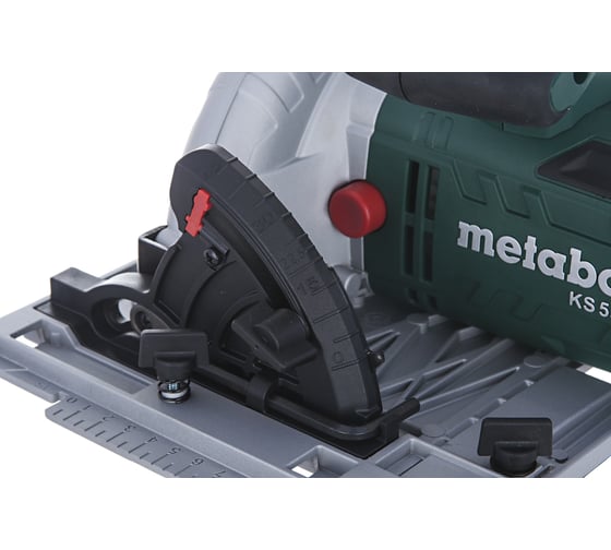 Циркулярная пила Metabo KS 55 FS 600955700
