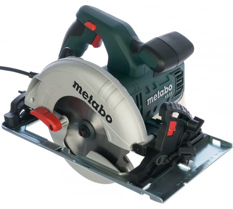 Циркулярная пила Metabo KS 55 600855000