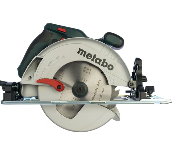 Циркулярная пила Metabo KS 55 600855000
