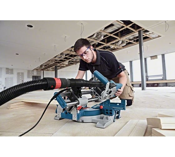 Торцовочная пила Bosch GCM 8 SJL Professional 0.601.B19.100