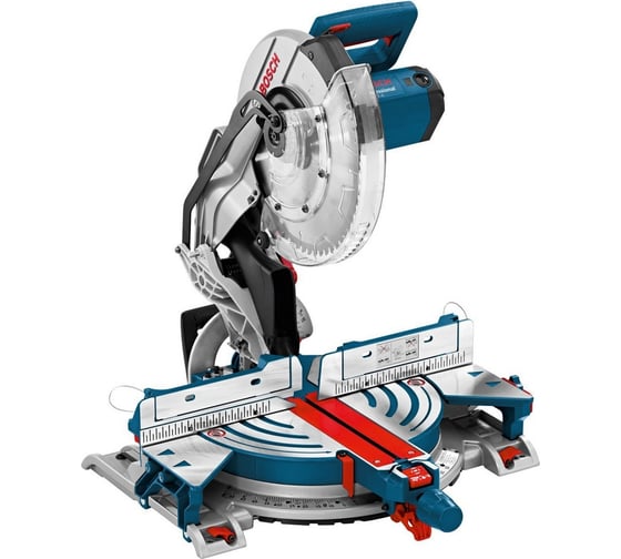 Торцовочная пила GCM 12 JL Bosch Professional 0.601.B21.100 1