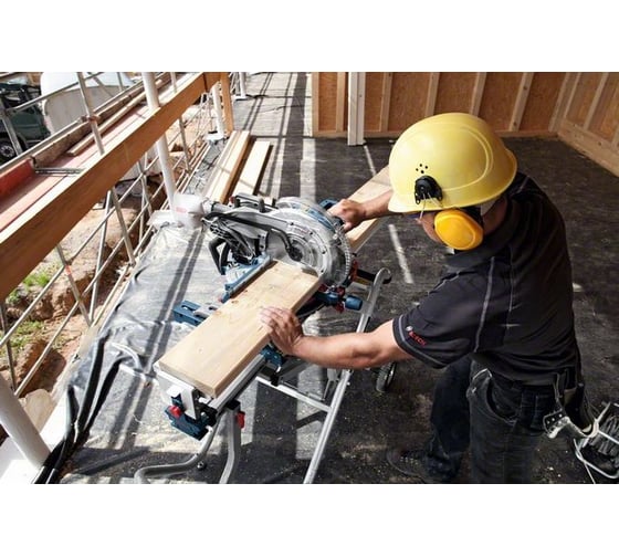 Торцовочная пила GCM 12 JL Bosch Professional 0.601.B21.100