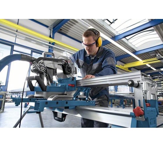 Торцовочная пила GCM 12 JL Bosch Professional 0.601.B21.100