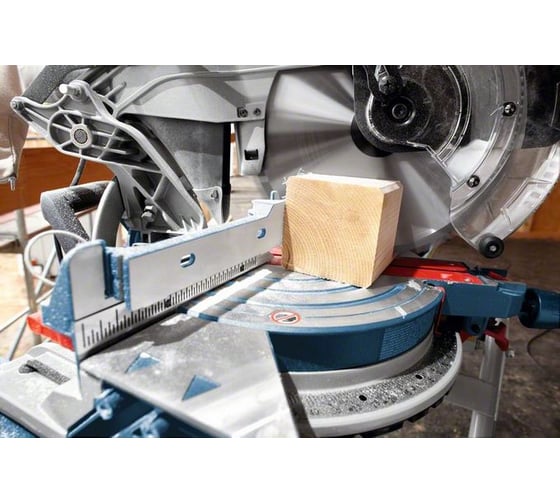 Торцовочная пила GCM 12 JL Bosch Professional 0.601.B21.100