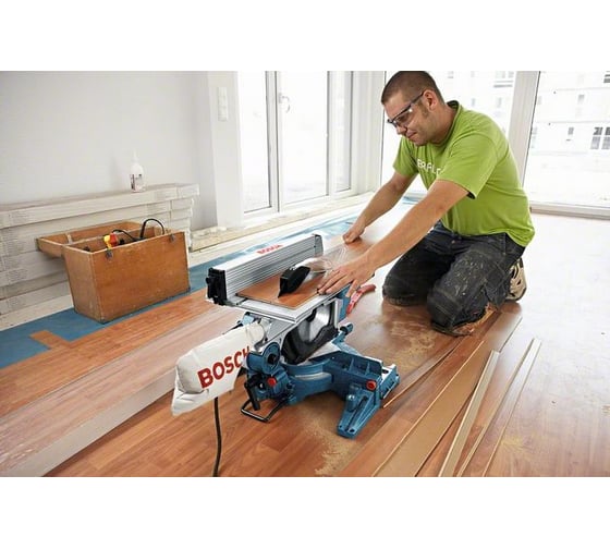 Комбинированная пила Bosch GTM 12 JL Professional 0.601.B15.001
