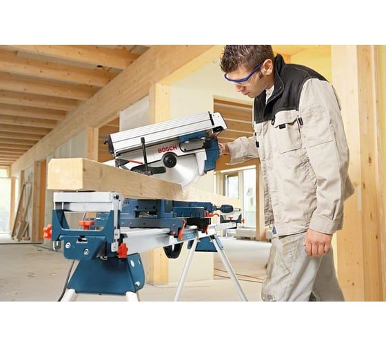 Комбинированная пила Bosch GTM 12 JL Professional 0.601.B15.001