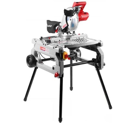 Комбинированная пила ЗУБР ЗПТП-255-1800