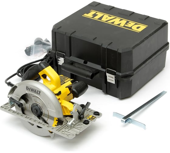 Дисковая пила DEWALT DWE 576 K