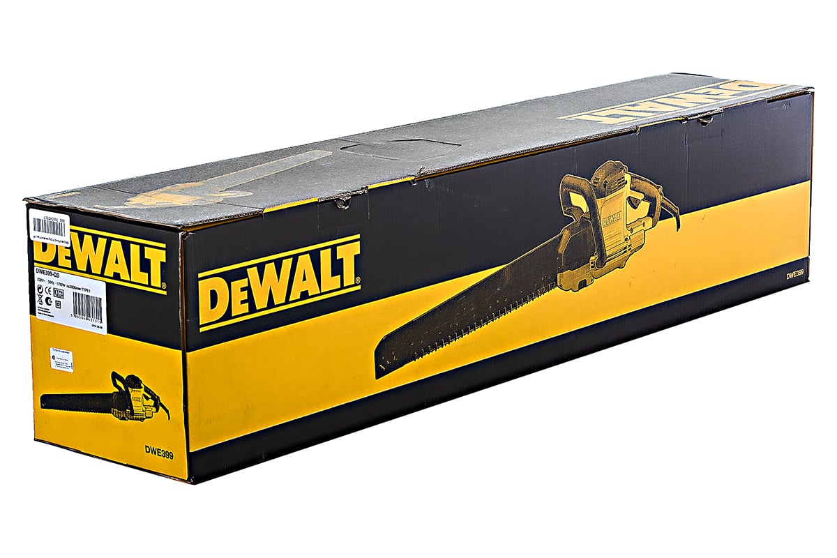 Аллигаторная пила DEWALT DWE 399 - выгодная цена, отзывы .