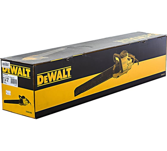 Аллигаторная пила DEWALT DWE 399