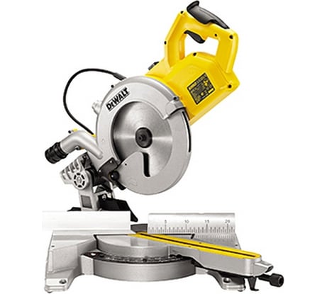 Торцовочная пила DEWALT DWS 778