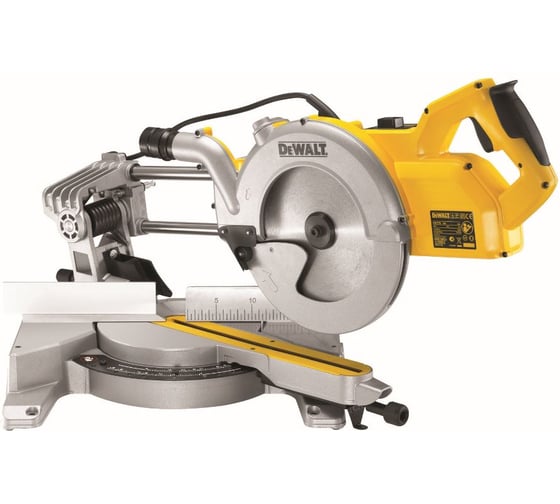 Торцовочная пила DEWALT DWS 778