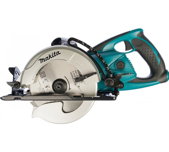 Гипоидная дисковая пила Makita 5477NB