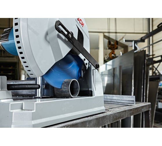 Отрезная машина по металлу Bosch GCD 12 JL 0.601.B28.000