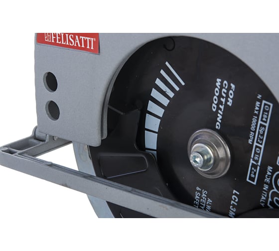 Дисковая пила Felisatti SCF184/1400 1050900100