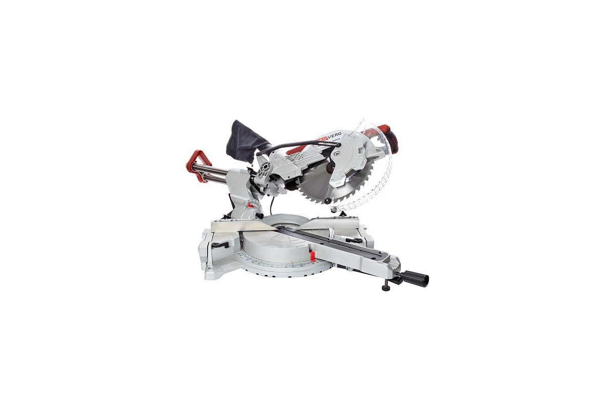 Торцовочная пила REDVERG RD-MS305-2100S 6671388 - выгодная цена, отзывы ...