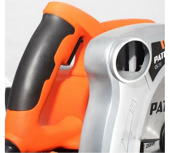 Пила циркулярная PATRIOT CS 210 190301610