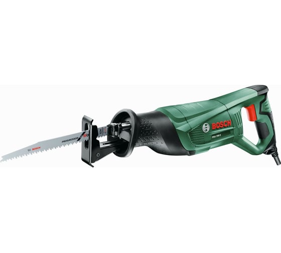 Сабельная пила Bosch PSA 700 E 06033A7000