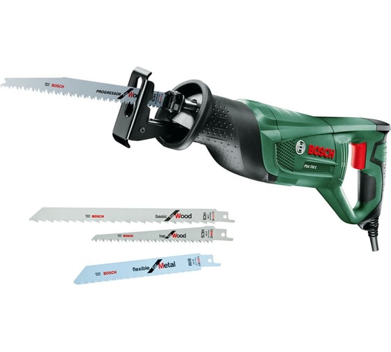 Сабельная пила Bosch PSA 700 E 06033A7000