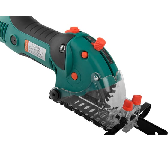 Циркулярная мини пила Sturm CS5045MS