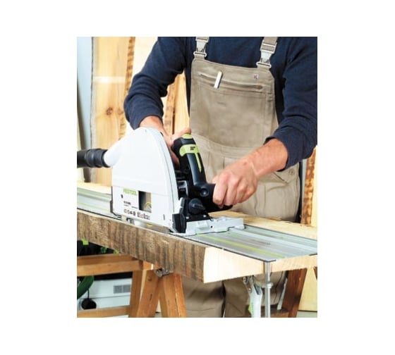 Пила в контейнере T-Loc FESTOOL TS 75 EBQ-PLUS 561436