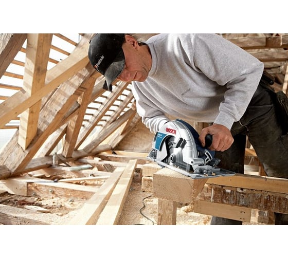 Дисковая пила Bosch GKS 85 0.615.990.CC5
