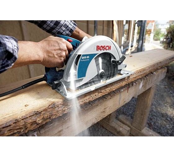 Дисковая пила Bosch GKS 85 0.615.990.CC5