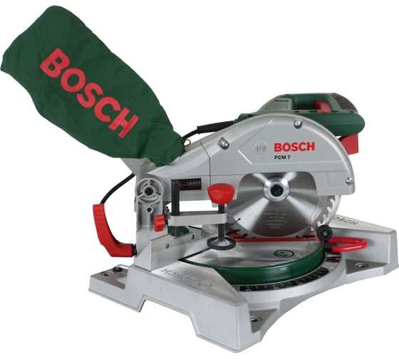 Торцовочная пила Bosch PCM 7 0.603.B01.200 1
