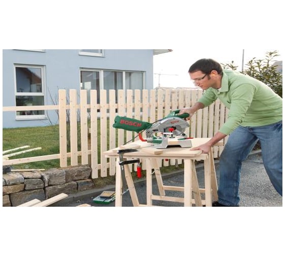 Торцовочная пила Bosch PCM 7 0.603.B01.200