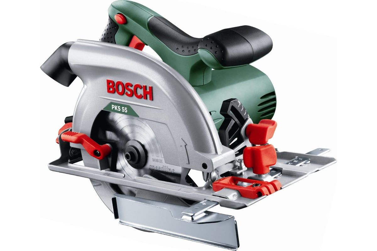 Паркета bosch pks 55