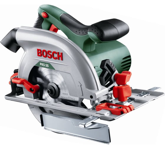 Дисковая пила Bosch PKS 55 0.603.500.020