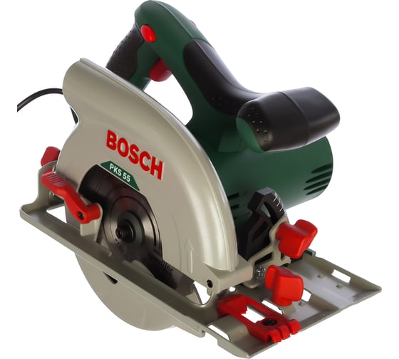 Дисковая пила Bosch PKS 55 0.603.500.020