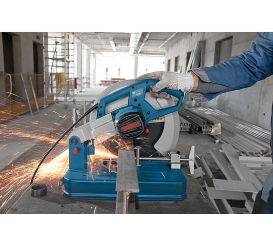 Отрезная пила по металлу Bosch GCO 2000 0.601.B17.200